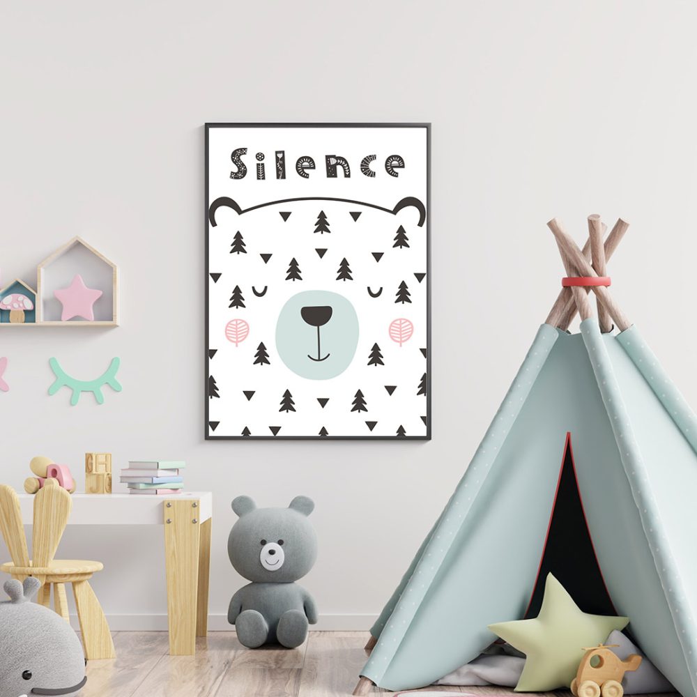 nursery-wall-art-silence-1