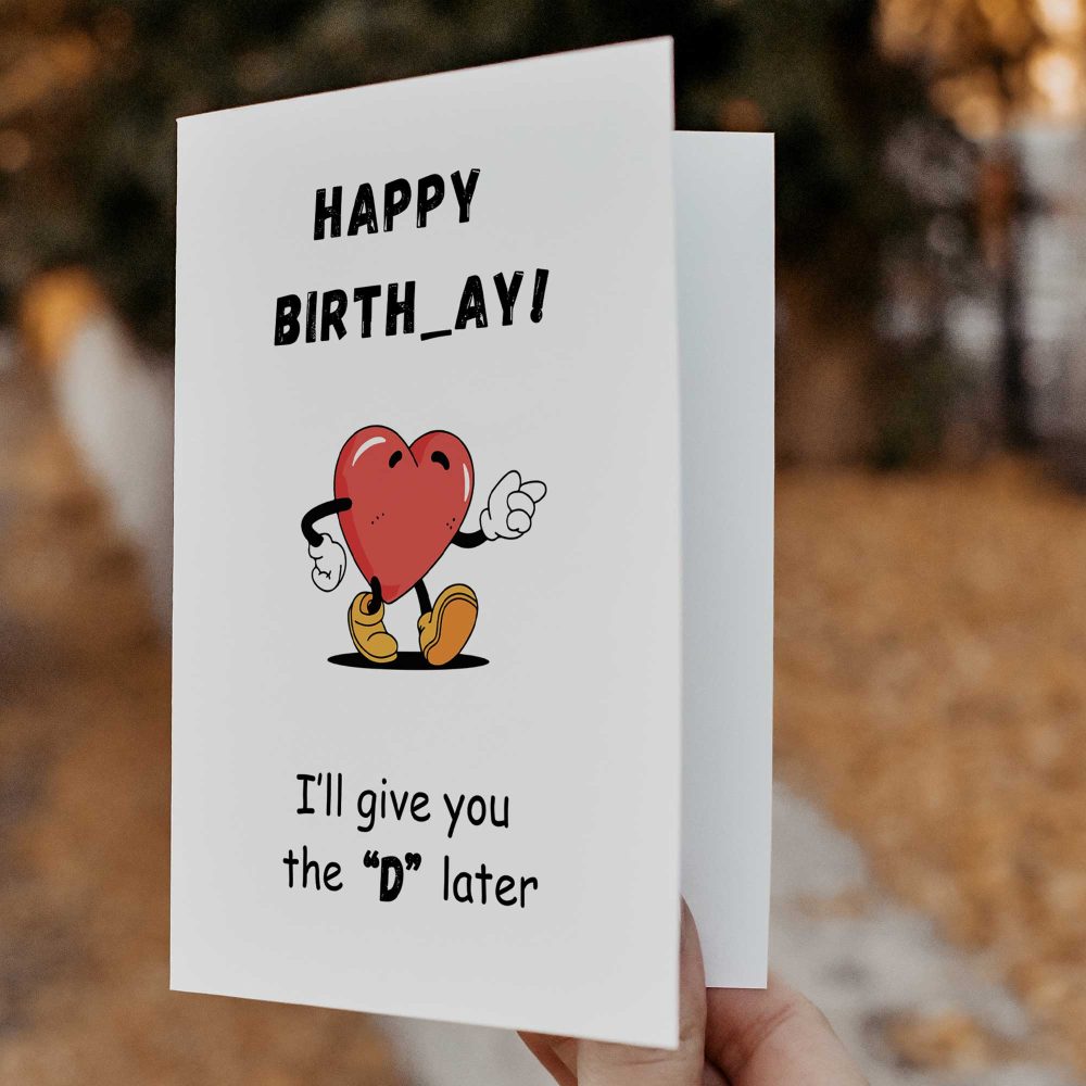 funny birthday cards - birth-ay