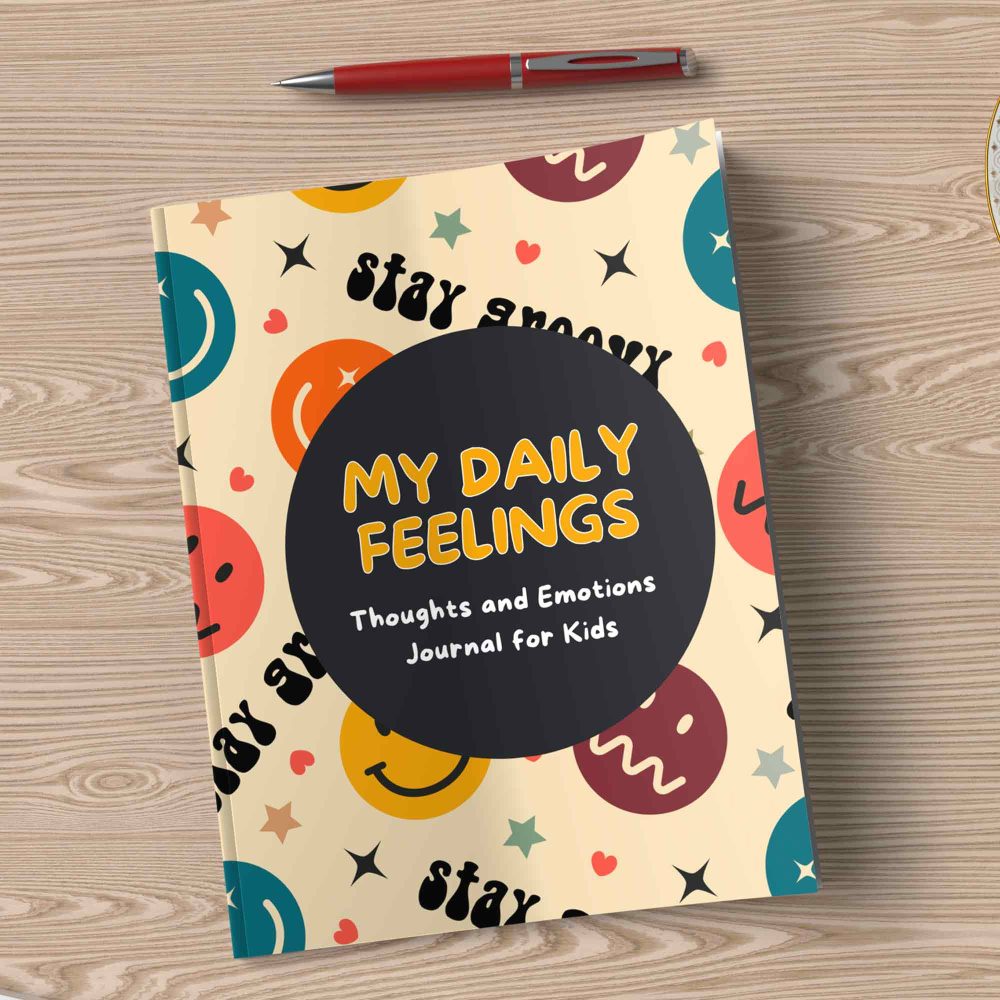 daily emotions journal